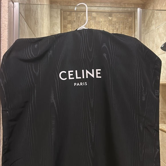 Celine large garment bag - Picture 2 of 4